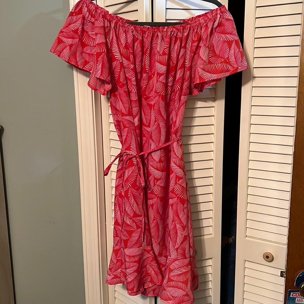 Merona xl summer dress